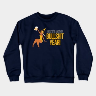 BS Year Crewneck Sweatshirt